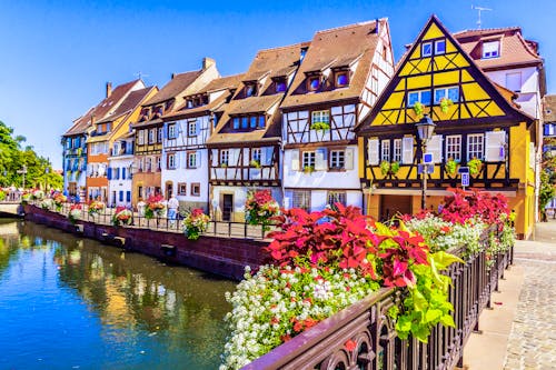 Colmar im Elsass &ndash; &copy; Carmen - stock.adobe.com