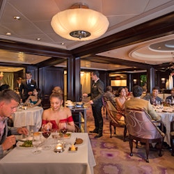 Restaurant Murano auf der Celebrity Eclipse  – © Quentin Bacon - Celebrity Cruises
