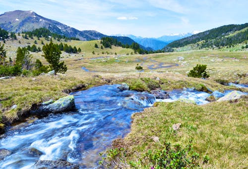 Vall del Madriu in Andorra &ndash; &copy; ©sasha64f - stock.adobe.com