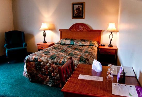 Fishermans Landing Inn&nbsp;&ndash;&nbsp;&copy;&nbsp;Fishermans Landing Inn