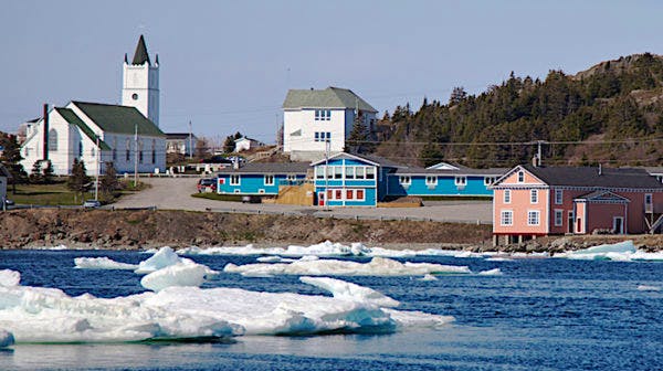 Anchor Inn Hotel & Suites Twillingate&nbsp;&ndash;&nbsp;&copy;&nbsp;Anchor Inn Hotel & Suites Twillingate