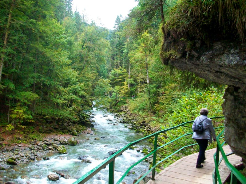 Breitachklamm - ©Steffen Mucke