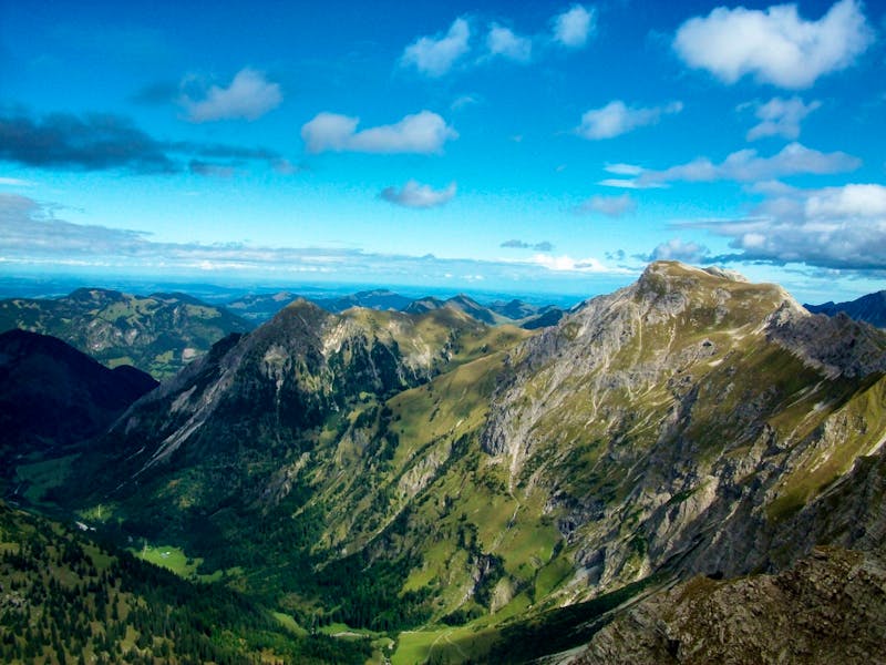 Auf dem Nebelhorn - ©Steffen Mucke