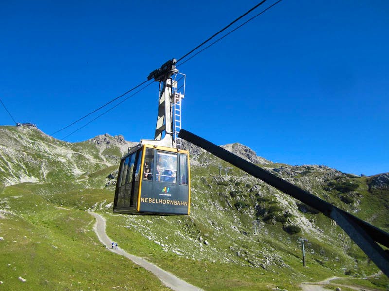 Nebelhorn - ©Gisela Gerlach