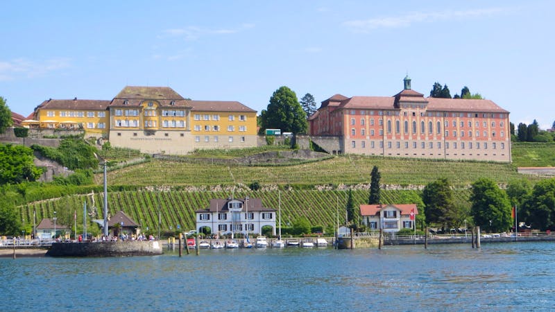 Meersburg - ©Kerstin Hugel