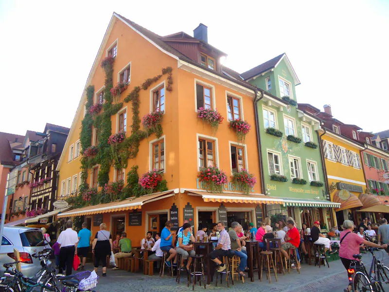 19_Meersburg_Weinmeile - &copy;Walburga Lindner
