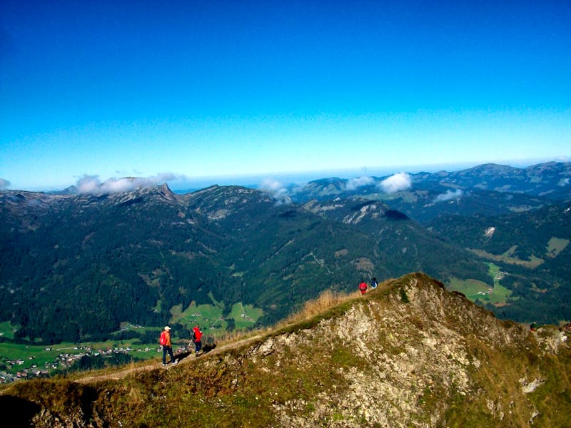 Auf dem Fellhorn - ©Steffen Mucke