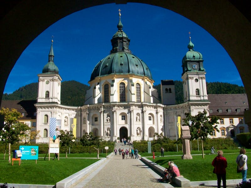 Ettal - ©Steffen Mucke