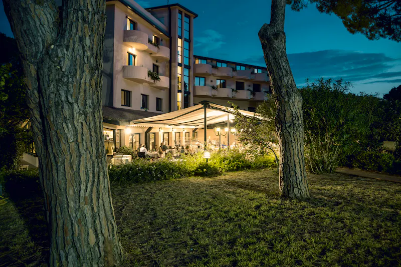 Hotel Roccamare -Artemisia Restaurant - &copy;Hotel Roccamare