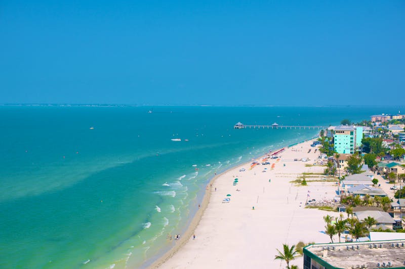 Fort Myers Beach - ©New World Travel