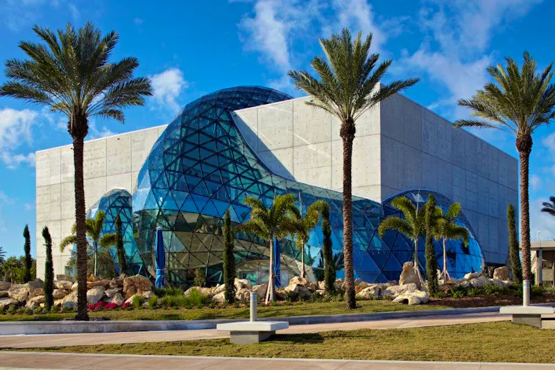 Salvador Dali Museum St. Pete - &copy;New World Travel