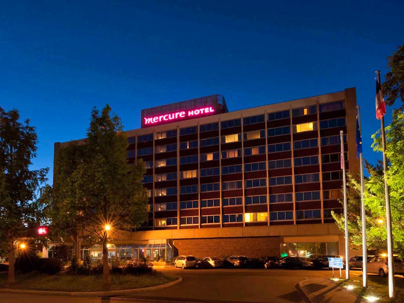 Mercure Strasbourg Palais des Congrès - ©Schweda