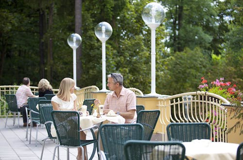 Marienbad - Spa Hotel Vltava &ndash; &copy; Lecebne lazne Marianske Lazne a.s.