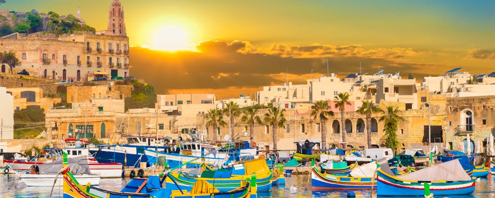 Marsaxlokk, Malta – © cristianbalate - stock.adobe.com