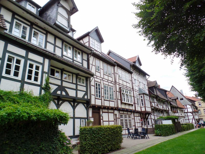 Handwerkerhof Lemgo - ©Elke Reuter