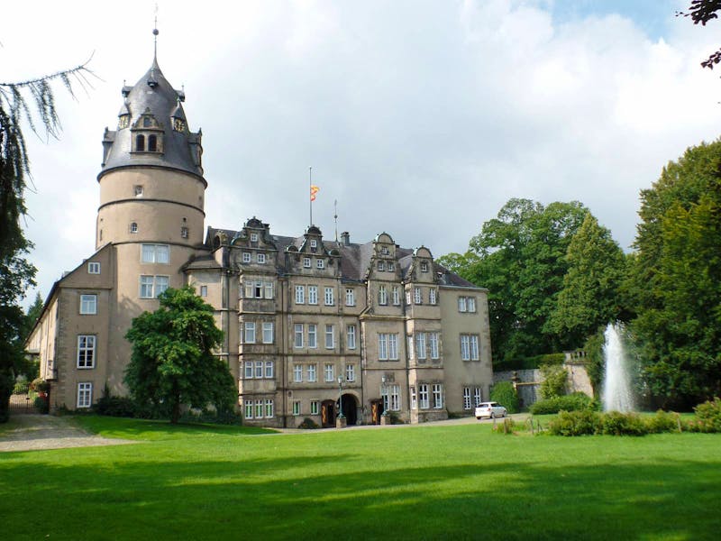 Residenzschloss Detmold - ©Elke Reuter