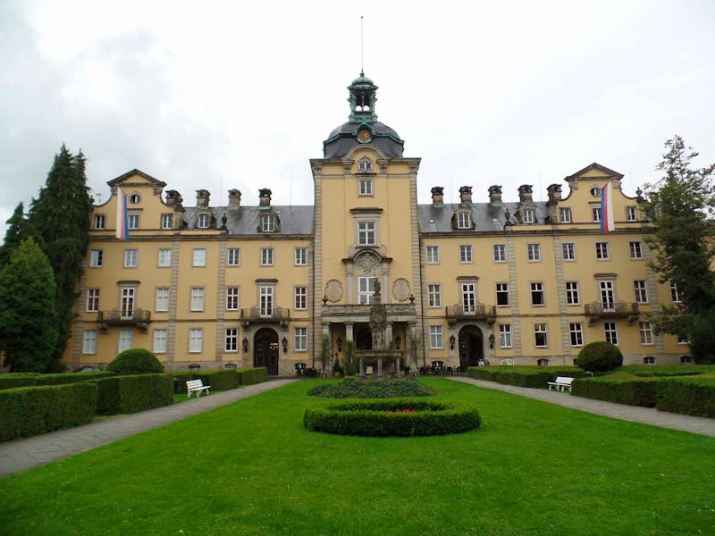 Schloss Bückeburg - ©Elke Reuter