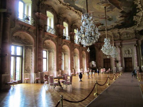 Schloss Bückeburg &ndash; &copy; Gisela Gerlach