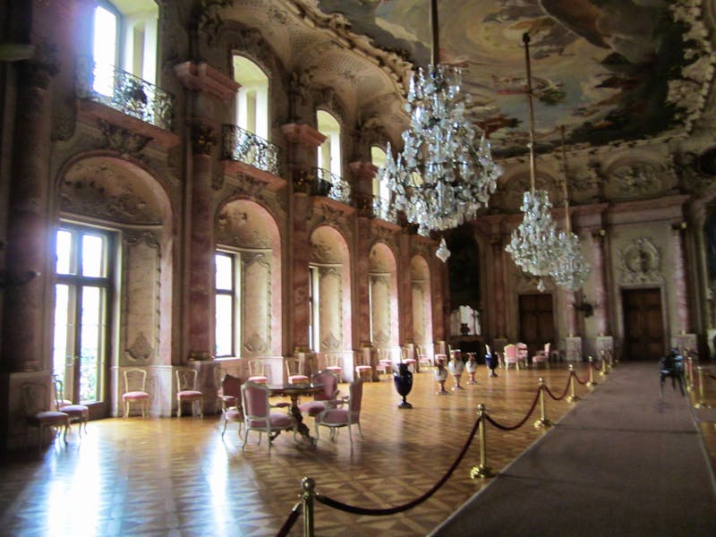 Schloss Bückeburg - ©Gisela Gerlach
