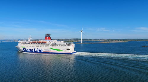 Stena Line – © Norbert Birner