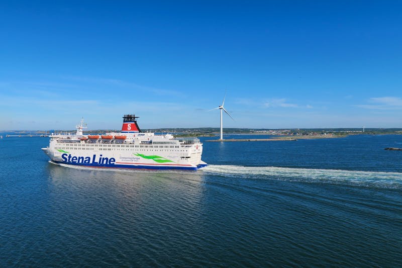 Stena Line - ©Norbert Birner