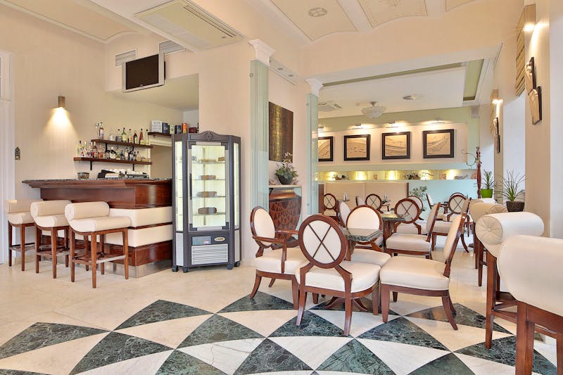 Marienbad - Sun Hotel - Café &ndash; &copy;Sun Hotel - Members of AXXOS hotels & resorts