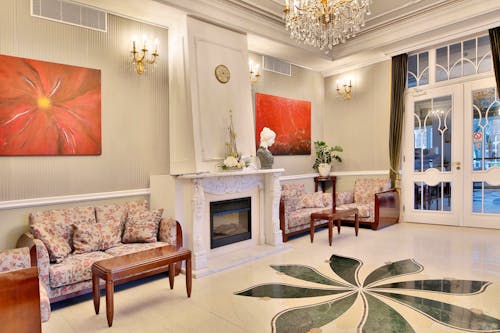 Marienbad - Sun Hotel - Lobby &ndash; &copy; Sun Hotel - Members of AXXOS hotels & resorts