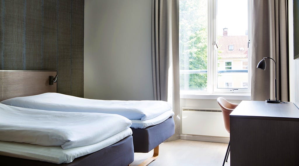 Comfort Hotel Holberg_Zimmer&nbsp;&ndash;&nbsp;&copy;&nbsp;Comfort Hotel® Holberg