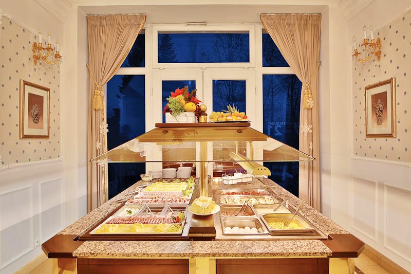 Marienbad - Sun Hotel - Buffet &ndash; &copy;Sun Hotel - Members of AXXOS hotels & resorts