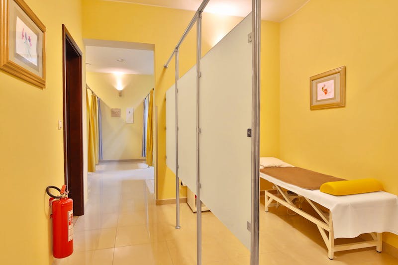 Marienbad - Sun Hotel - Kur- und Rehabereich &ndash; &copy;Sun Hotel - Members of AXXOS hotels & resorts