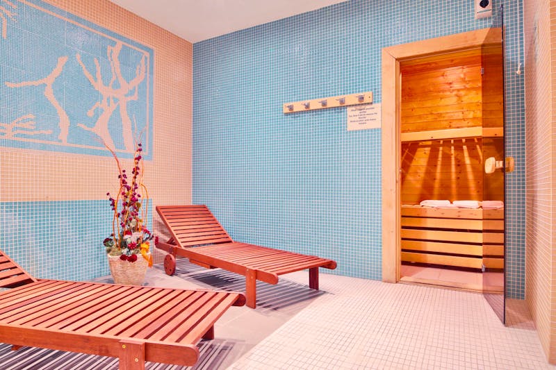 Marienbad - Sun Hotel - Sauna &ndash; &copy;Sun Hotel - Members of AXXOS hotels & resorts