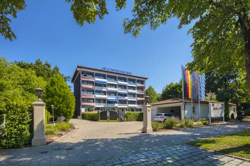 Bad Füssing - Hotel Schweizer Hof  &ndash; &copy; MICHAEL FEWKES