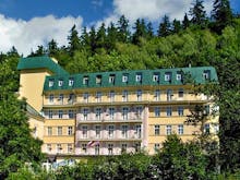 Marienbad - Spa Hotel Vltava  – © Lecebne lazne Marianske Lazne a.s.