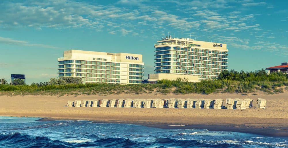 Hilton Swinemünde &ndash; &copy; Zdrojowa Hotels