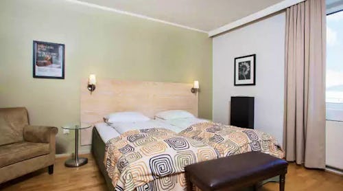 Scandic Meyergården_Zimmer – © Scandic Meyergården