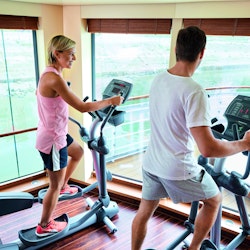 Arosa Fitness – © Arosa