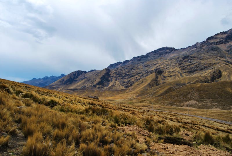 Abra La Raya - Altiplano - Peru - ©Eric Richter