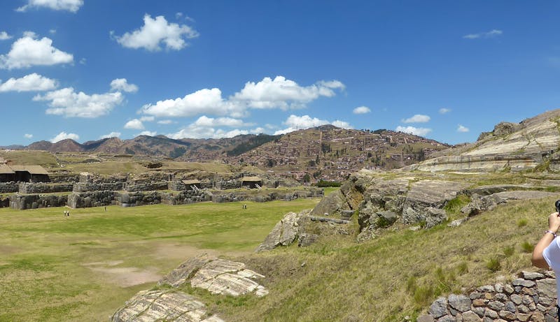 Cusco - Sacsayhuaman - ©Dirk Schlosser
