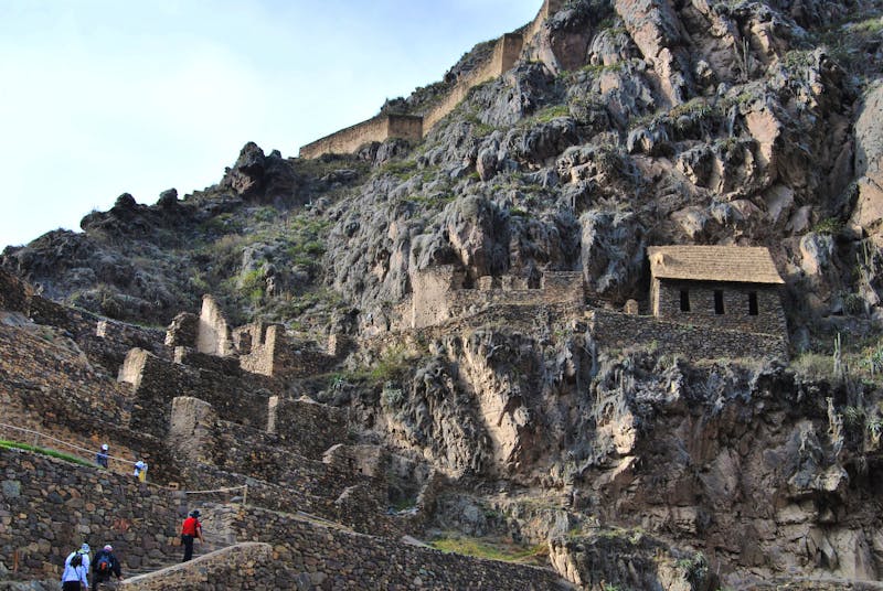 Ollantaytambo - Heiliges Tal - Peru - ©Eric Richter