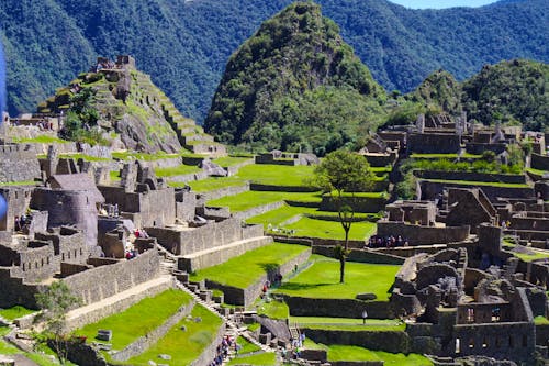 Machu Picchu &ndash; &copy; Juliane Schwarze