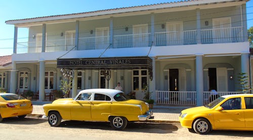 Hotel E Central Vinales – © tropicana touristik