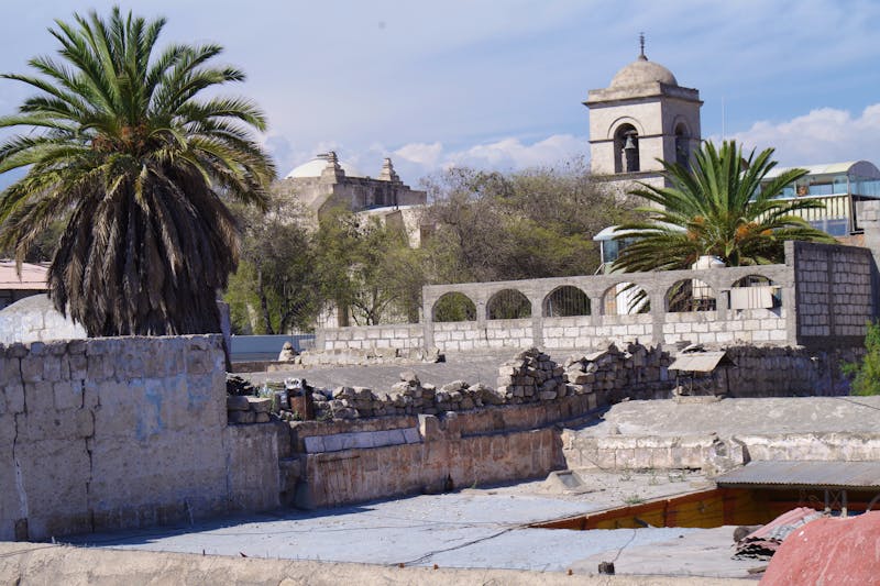 Arequipa - Kloster Santa Catalina - ©Juliane Schwarze
