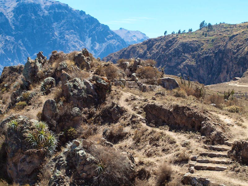 Colca Tal - ©Juliane Voigt