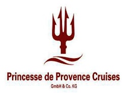 Logo der Reederei © Princesse de Provence
