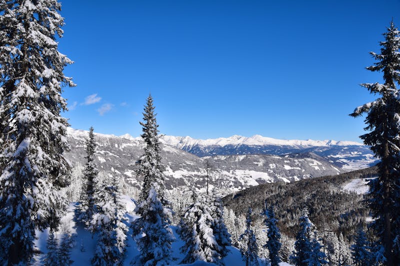 Katschberghöhe - ©Eberhardt TRAVEL