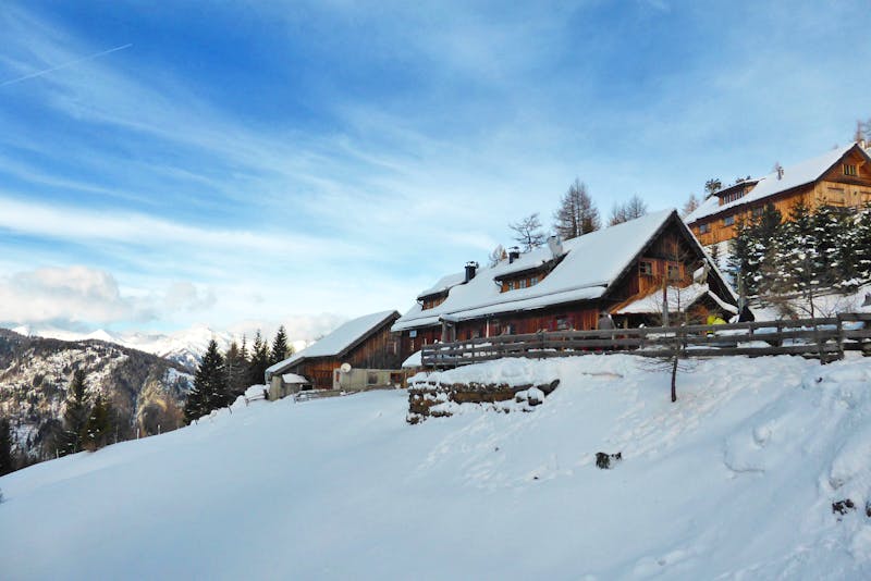 Pritzhütte am Katschberg - ©Eberhardt TRAVEL