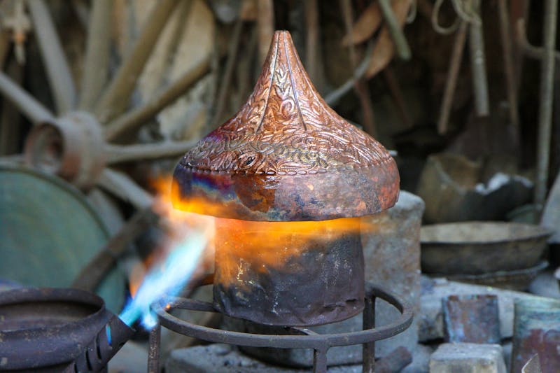 Handwerkerdorf Lahij im Kausasus - ©Konstantin Novakovic - Adobe Stock