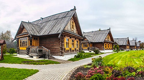 Hotel Pushkarskaya Sloboda in Susdal – © Pushkarskaya Sloboda