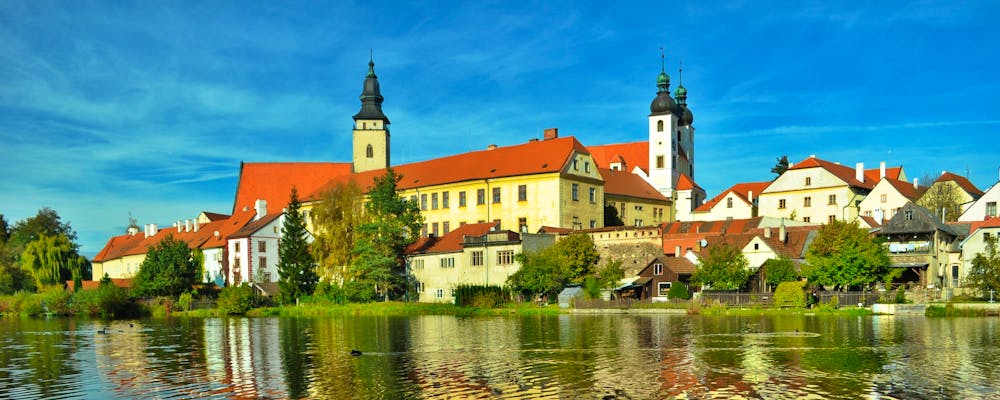 Telc in Tschechien – © ©kohy - stock.adobe.com