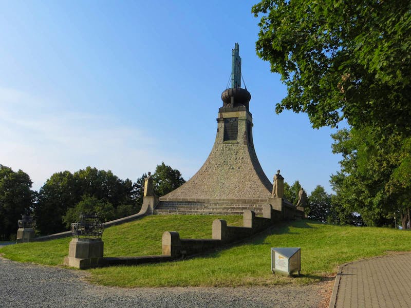 Friedenshügel bei Austerlitz - ©Eberhardt TRAVEL